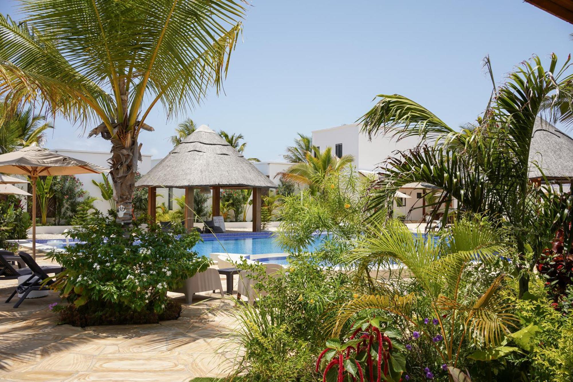 The Bali Resort Zanzibar ปิงเว ภายนอก รูปภาพ