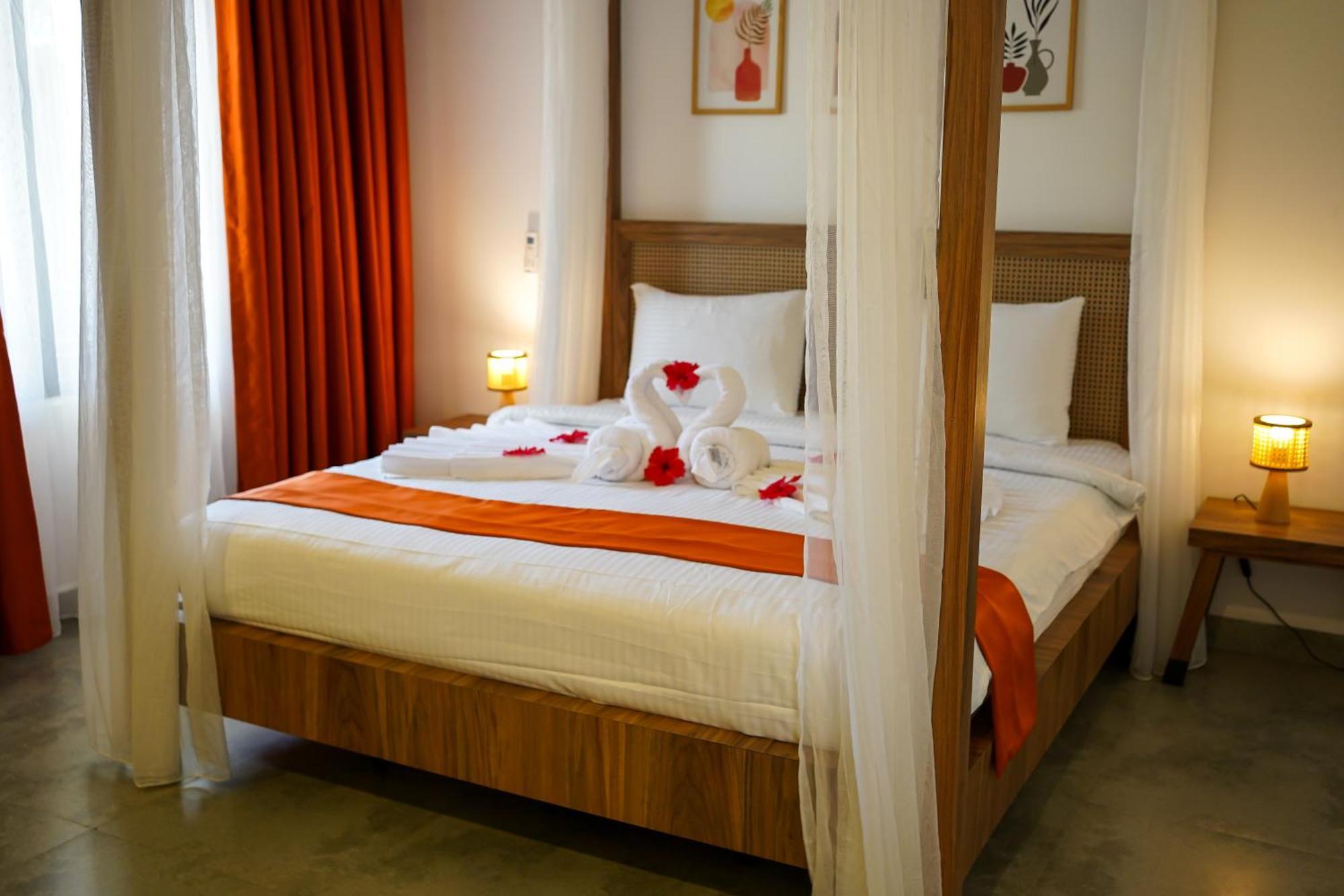 The Bali Resort Zanzibar ปิงเว ภายนอก รูปภาพ