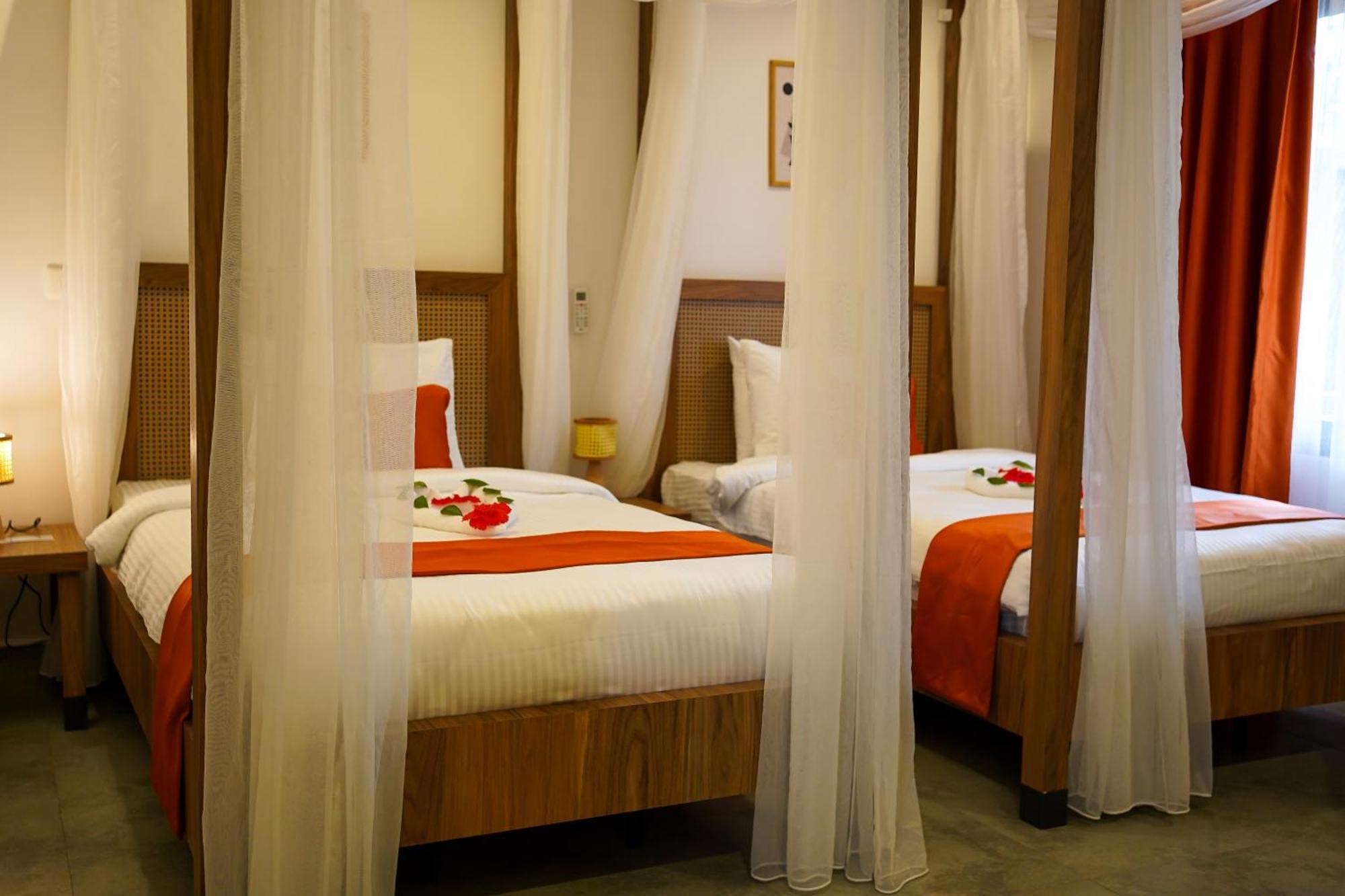 The Bali Resort Zanzibar ปิงเว ภายนอก รูปภาพ