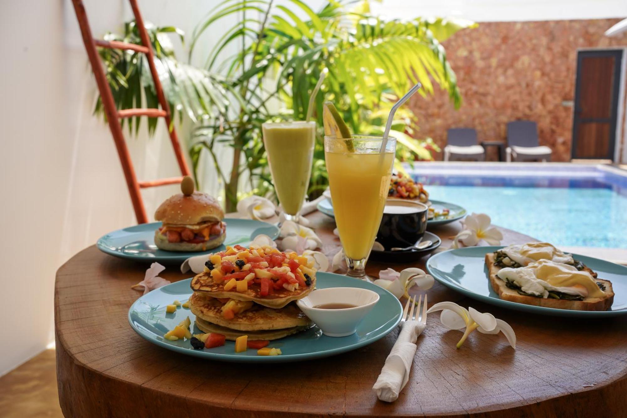 The Bali Resort Zanzibar ปิงเว ภายนอก รูปภาพ