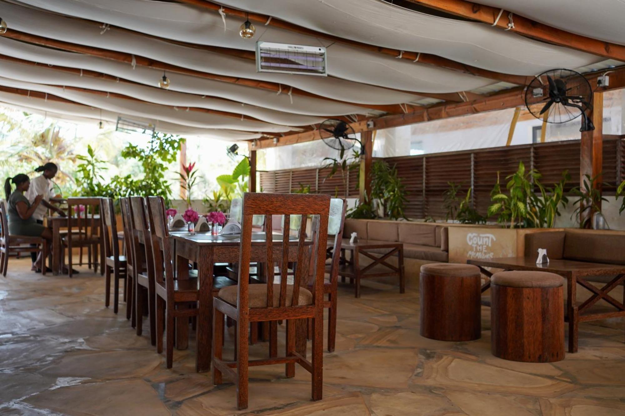 The Bali Resort Zanzibar ปิงเว ภายนอก รูปภาพ