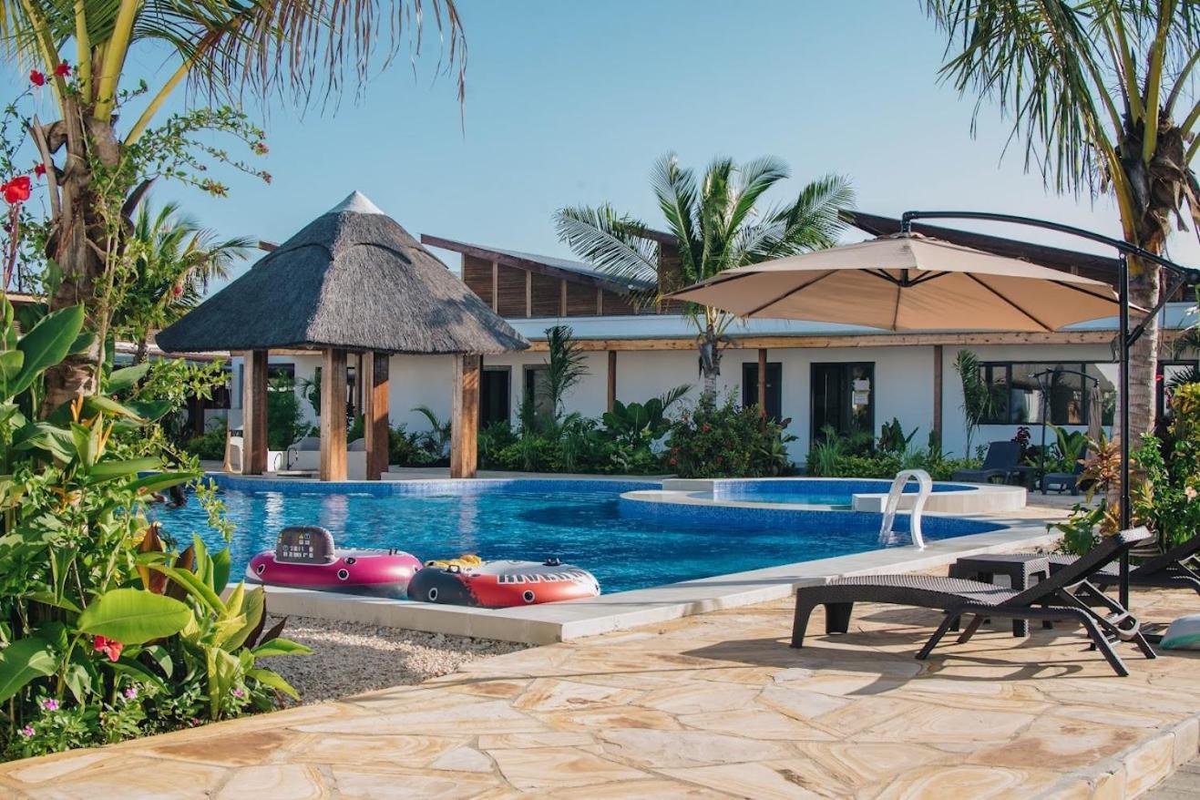 The Bali Resort Zanzibar ปิงเว ภายนอก รูปภาพ