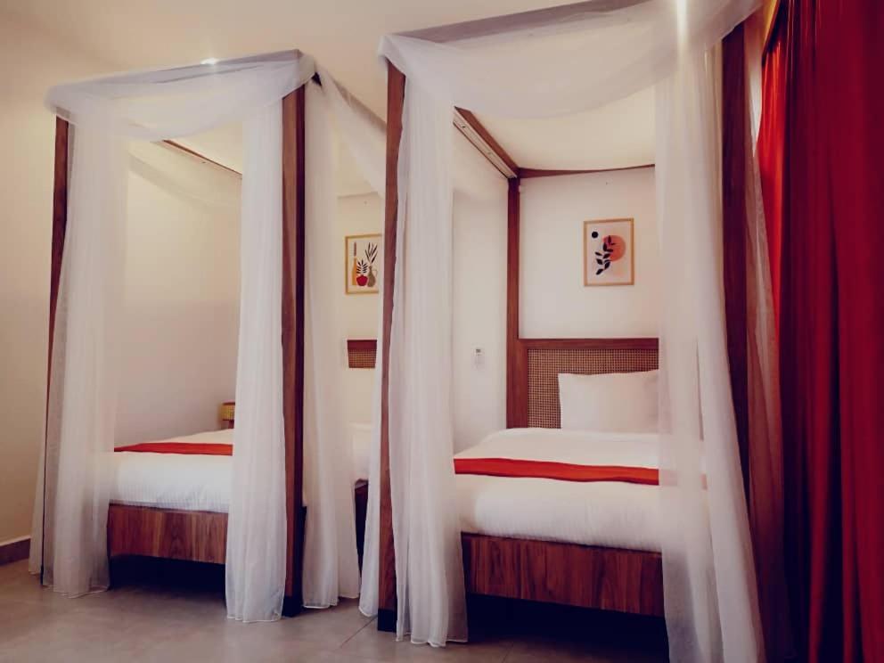 The Bali Resort Zanzibar ปิงเว ภายนอก รูปภาพ