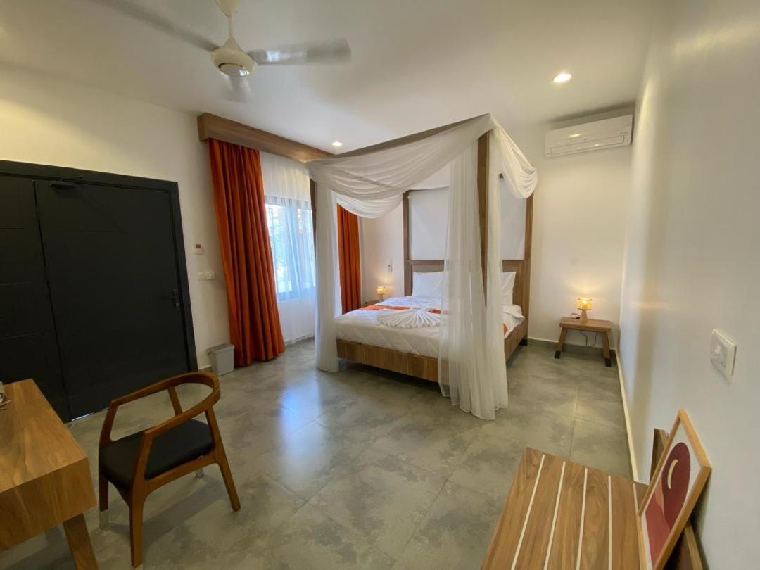 The Bali Resort Zanzibar ปิงเว ภายนอก รูปภาพ